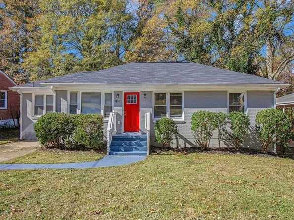 2415 Plantation Dr, Atlanta, GA 30344