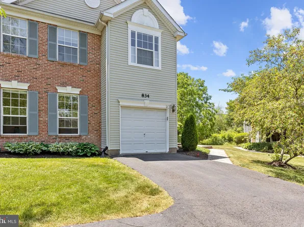 834 Long Meadow Dr, Chalfont, PA 18914