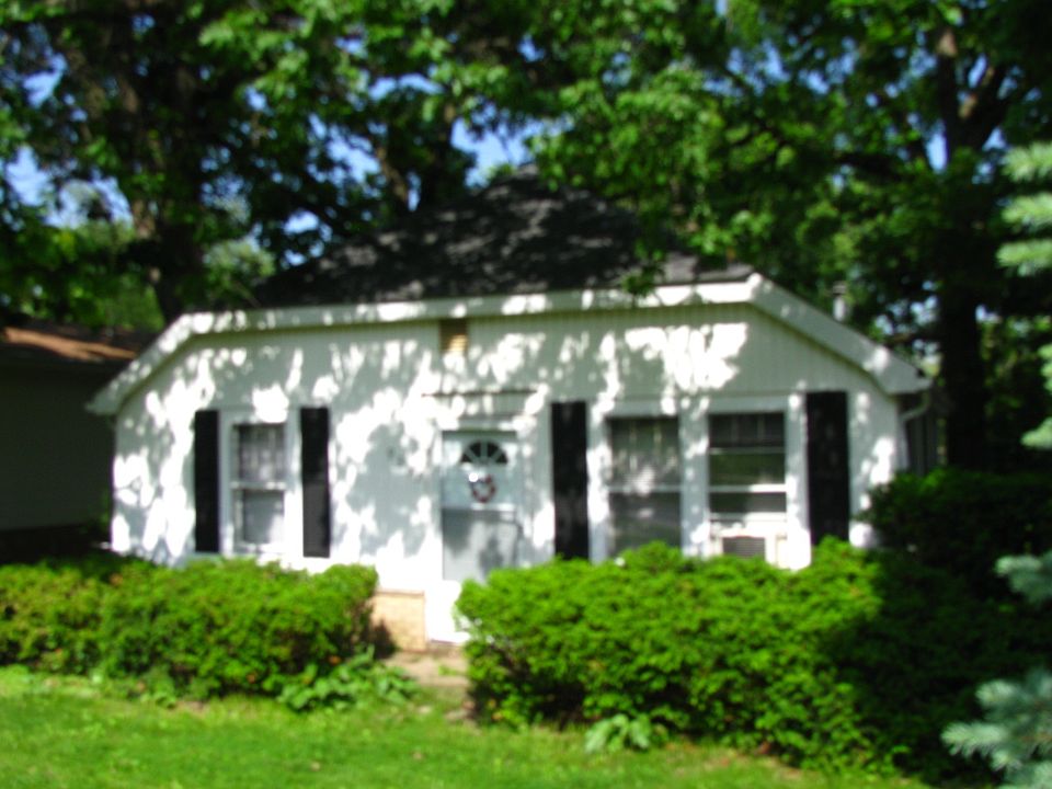 Front of house