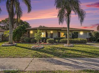 1887 Palmer Dr, Melbourne, FL 32935