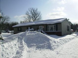 7721 W May Lake Rd, Frederic, MI 49733