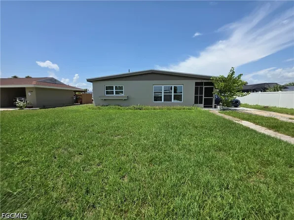 22268 Lasalle Rd, Pt Charlotte, FL 33952