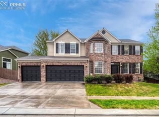 4970 Buckaroo Dr, Colorado Springs, CO 80918