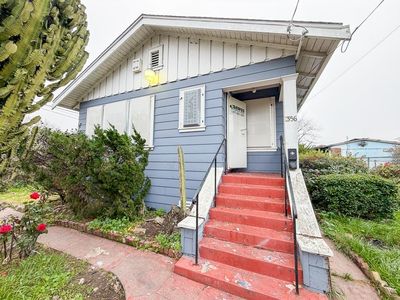 1356 83rd Ave, Oakland, CA, 94621