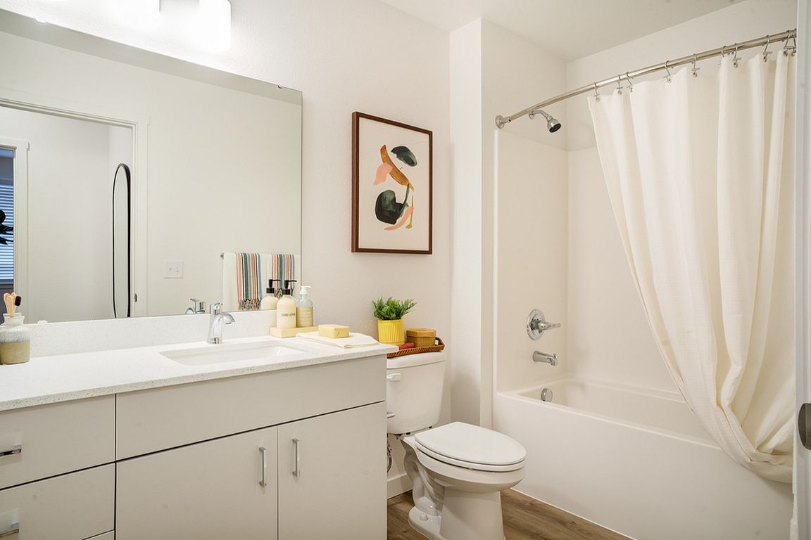 Clean, Crisp, and Contemporary