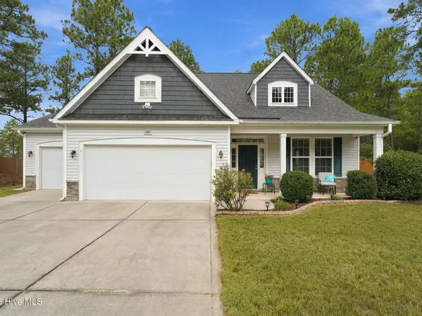 1140 Whitney Drive, Aberdeen, NC 28315