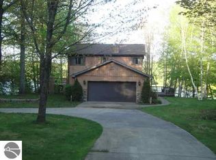 6992 W Blue Lake Rd NE, Kalkaska, MI 49646