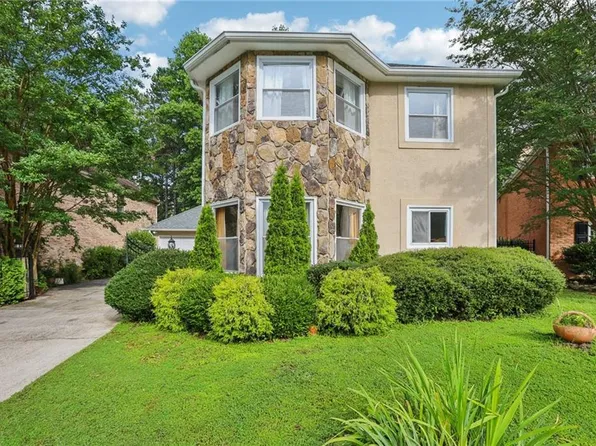 5185 N Somerset Ln, Alpharetta, GA 30004