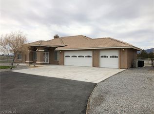 891 W Indole St, Pahrump, NV 89048