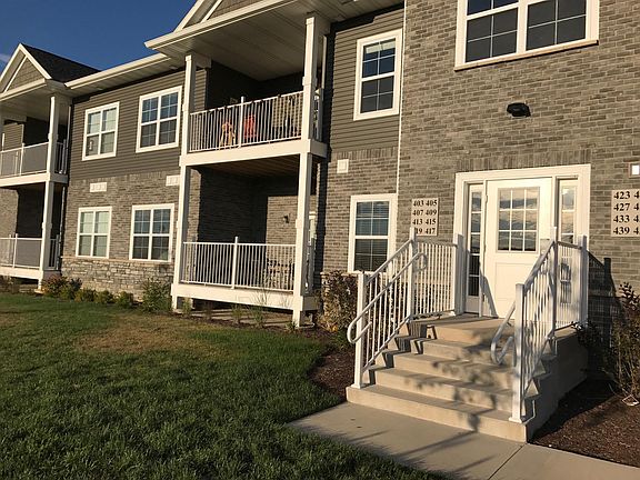 Exterior great windows