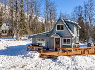 21305 Twin Peaks Dr, Chugiak, AK 99567