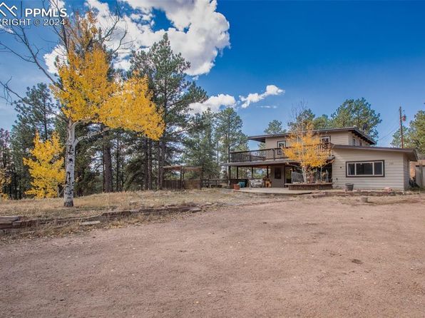 351 Mesa Dr, Florissant, CO 80816