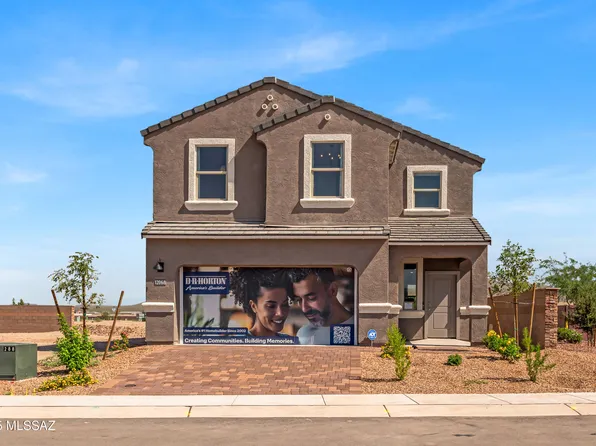 10419 W Guildford Ln, Marana, AZ 85653