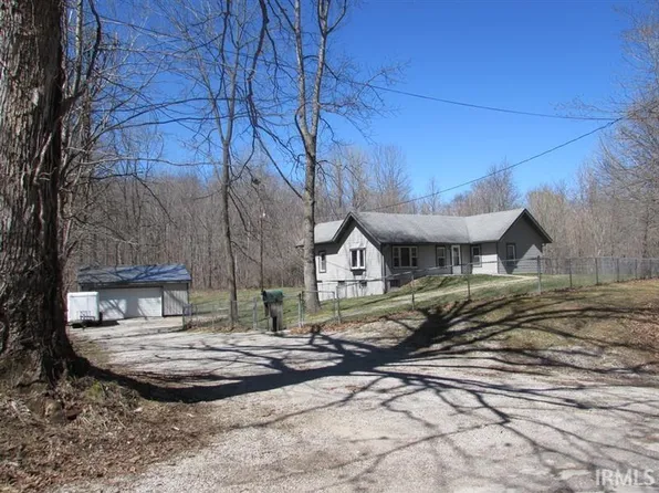2513 Braysville Rd, Spencer, IN 47460
