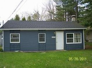 4529 Evergreen Dr, Greenbush, MI 48738
