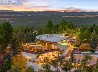 10780 S Forest Dr, Colorado Springs, CO 80908