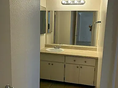 Large bathroom