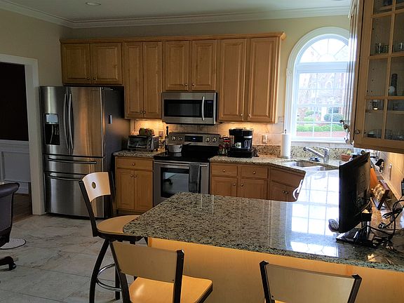Beautiful updated kitchen