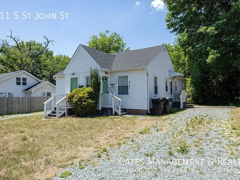 411 S Saint John St — Photo 1