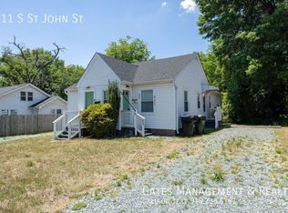 411 S Saint John St, Burlington, NC 27217