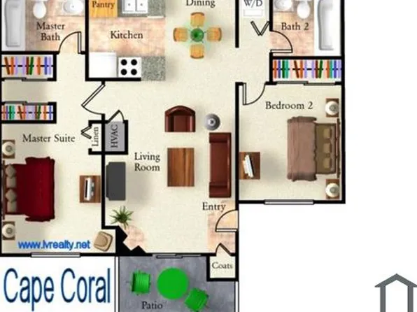 3318 N Decatur Blvd, North Las Vegas, NV