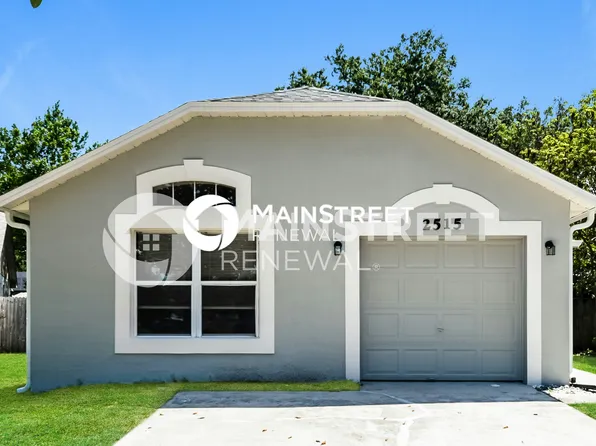 2515 Long Meadow Way, Orlando, FL 32817