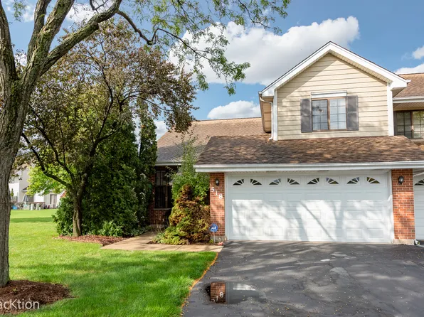 518 W Clare Ct, Wood Dale, IL 60191