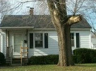 226 N 19th Ave, Beech Grove, IN 46107