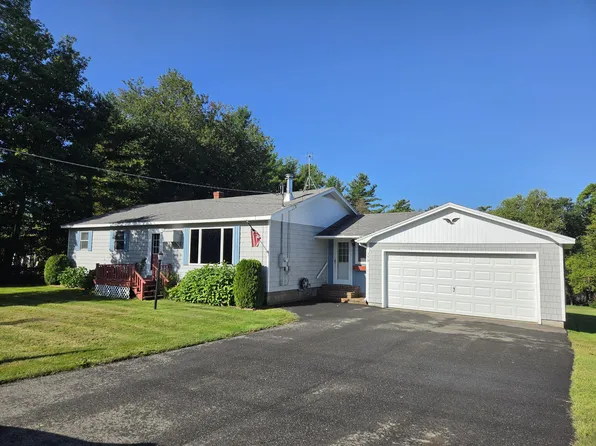 350 Liberty Road, Washington, ME 04574