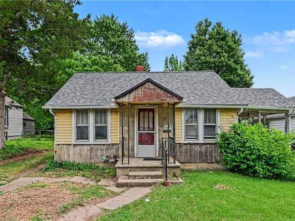 1129 S Dodgion Ave, Independence, MO 64050