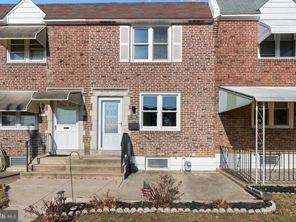 54 Briarcliffe Rd, Glenolden, PA 19036