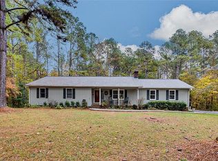 4156 Jackson Creek Rd, Denton, NC 27239