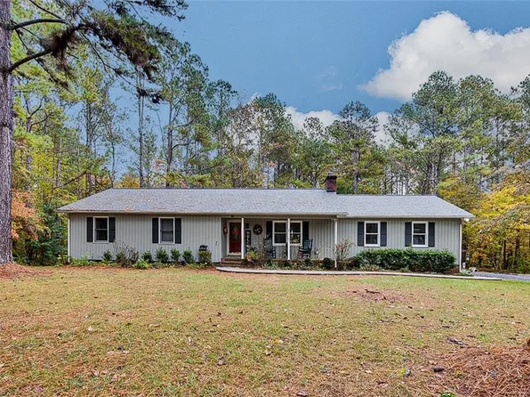 4156 Jackson Creek Rd, Denton, NC 27239