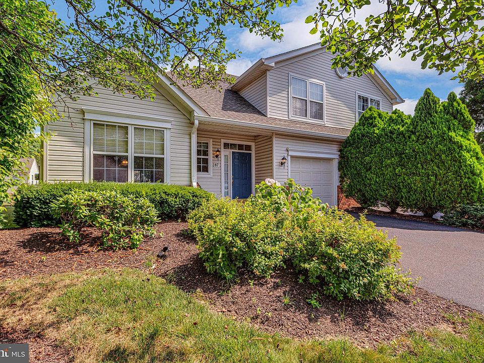 87 Black Eyed Susan Rd, Langhorne, PA 19047 Zillow