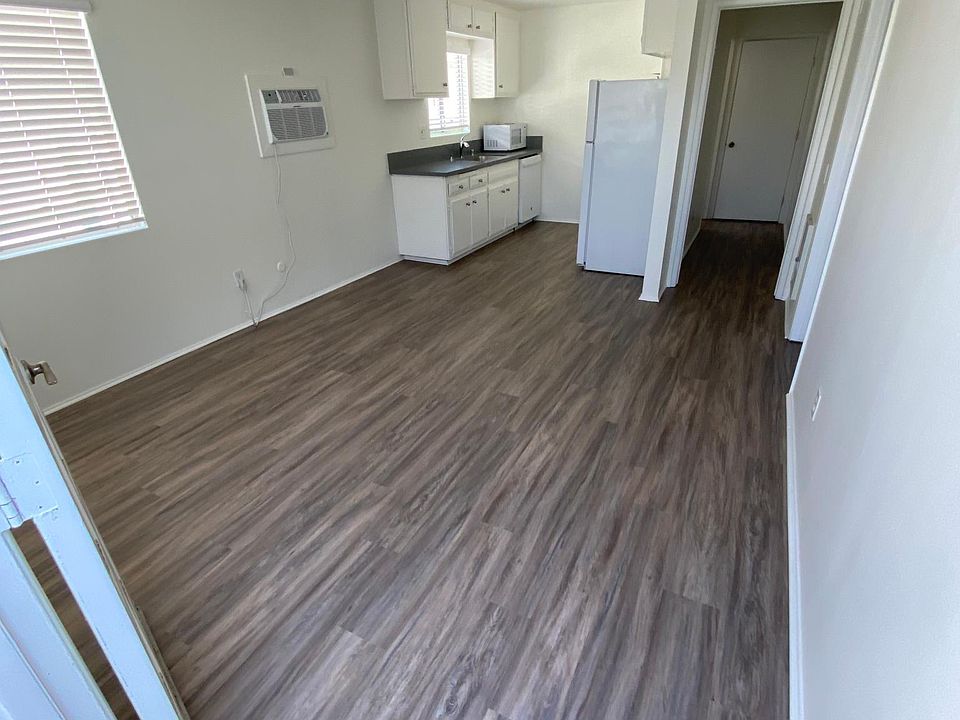 Living, Area Looking Into Kitchen