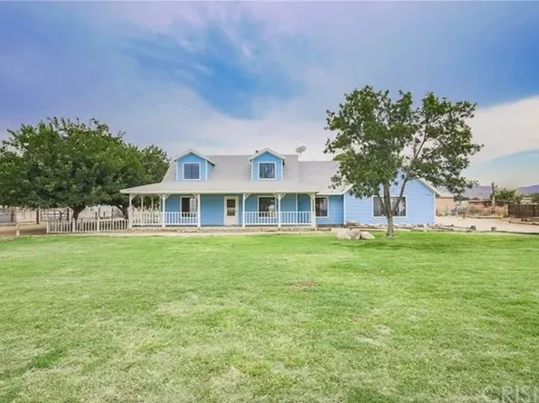 7806 E Avenue U, Littlerock, CA 93543