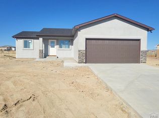 1259 N Saltbush Ln, Pueblo West, CO 81007