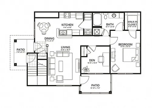 Floor plan A3
