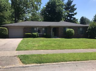 3420 Lullwater Rd, Lexington, KY 40517