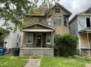 2962 Lothrop St, Detroit, MI 48206