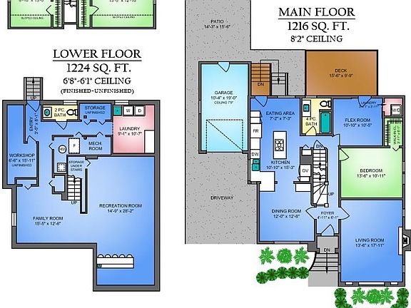 2nd image of 438 4th St