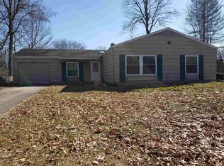 4814 Balmoral Ct, South Bend, IN 46614