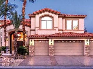 4950 Mountain Creek Dr, Las Vegas, NV 89148