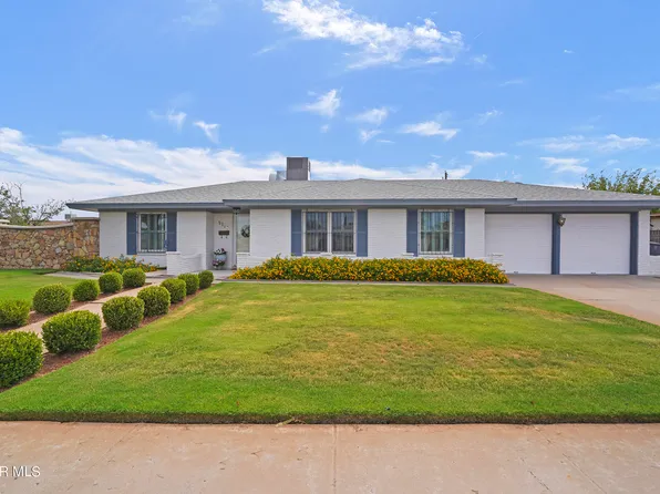 9116 Moye Dr, El Paso, TX 79925