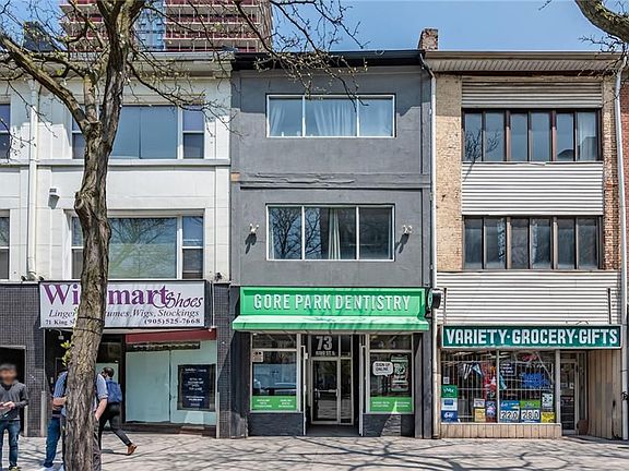 2nd image of 73 King St E #2