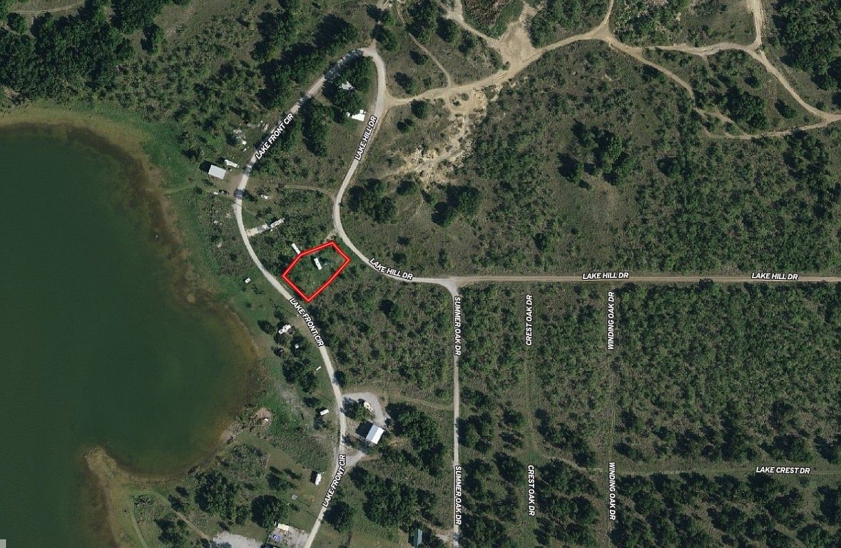 Tbd Lake Front Cir, May, TX 76857 MLS 20356323 Zillow