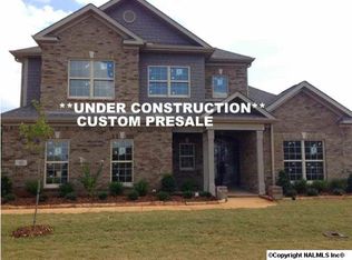 45 Holly Park Blvd, Huntsville, AL 35824