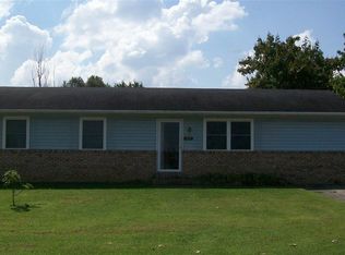 1417 North Ave, Morganfield, KY 42437