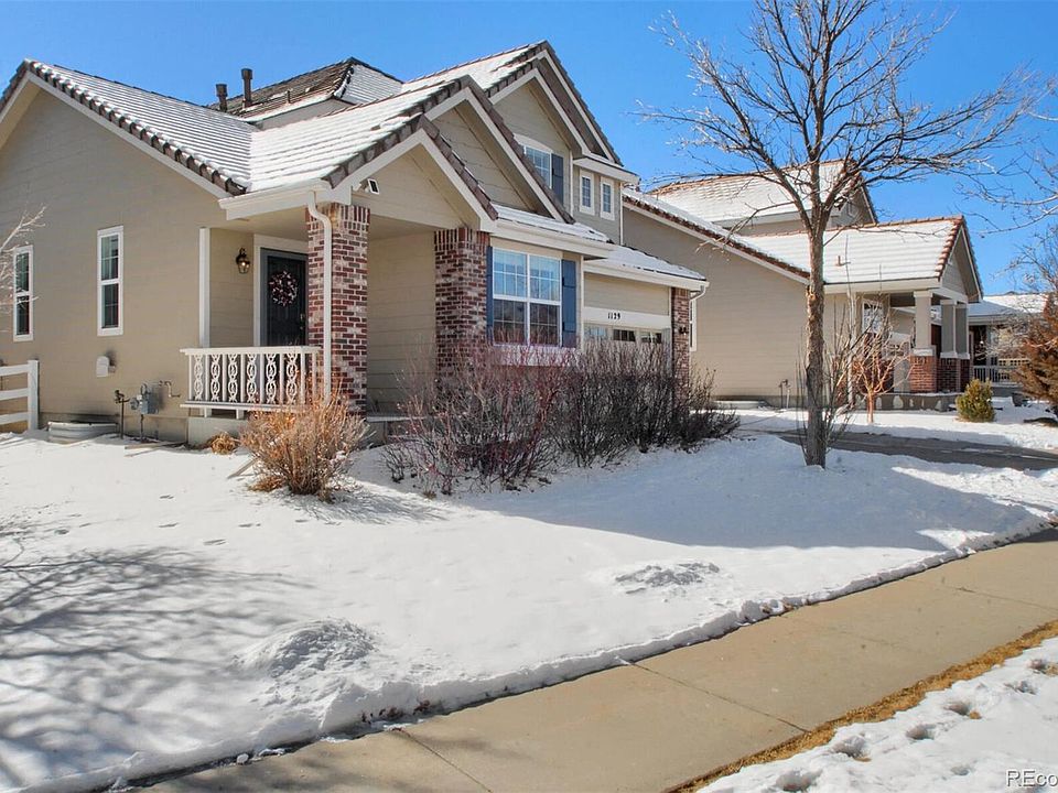 1129 S Duquesne Circle Aurora CO 80018 Zillow