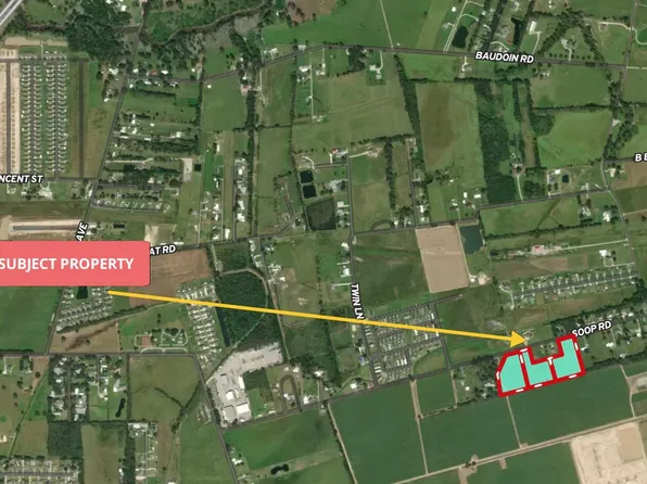 L-3 Soop Rd, Maurice, LA 70555